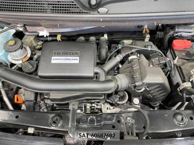 Honda N BOX CUSTOM 2019-12 364869-17