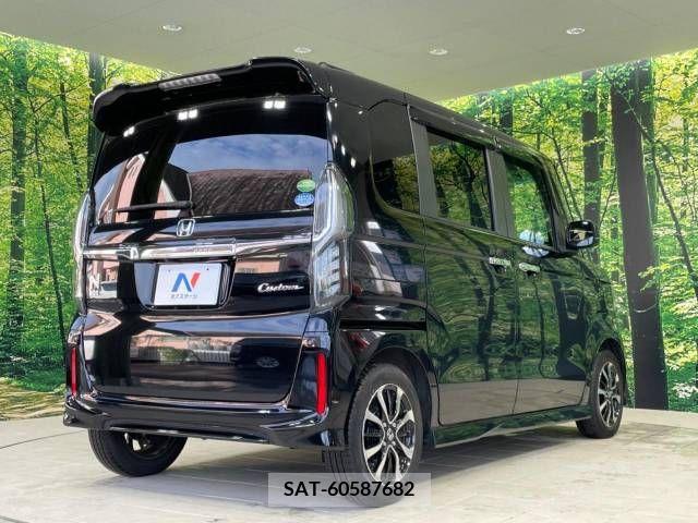 Honda N BOX CUSTOM 2019-12 364869-16