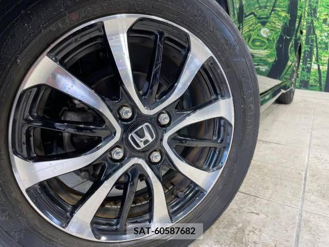 Honda N BOX CUSTOM 2019-12 364869-12