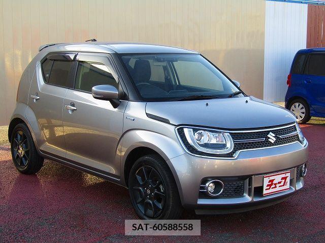 Suzuki IGNIS 2016-12 234331-6