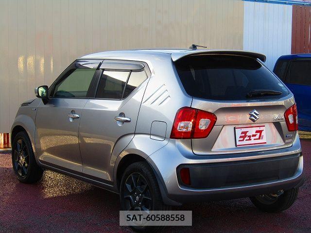 Suzuki IGNIS 2016-12 234331-8