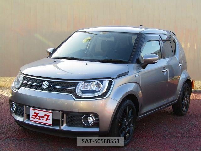 Suzuki IGNIS 2016-12 234331-0
