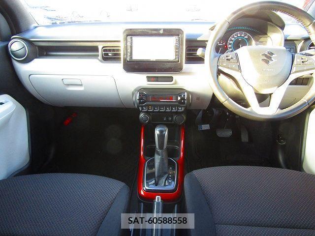 Suzuki IGNIS 2016-12 234331-1