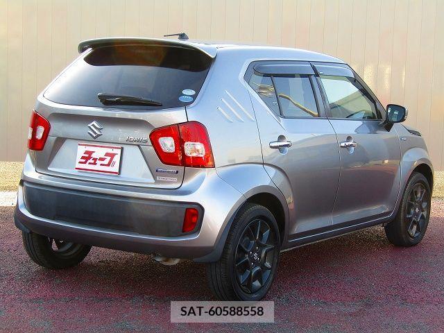 Suzuki IGNIS 2016-12 234331-2