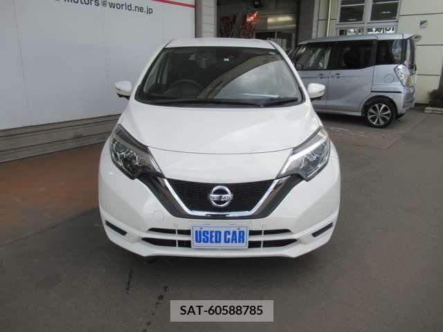 Nissan NOTE 2018-09 205166-1