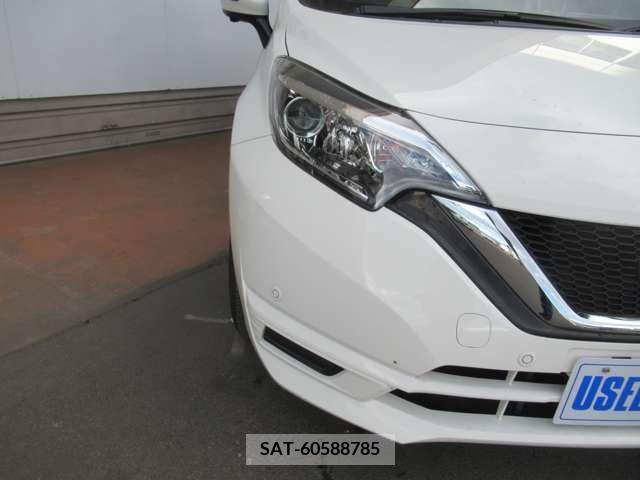 Nissan NOTE 2018-09 205166-2