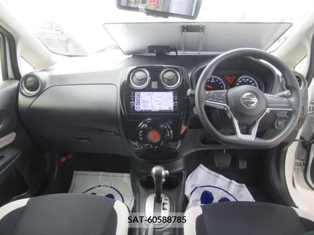 Nissan NOTE 2018-09 205166-10