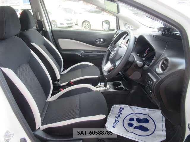 Nissan NOTE 2018-09 205166-11