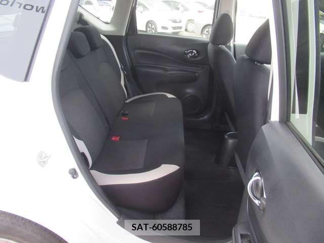 Nissan NOTE 2018-09 205166-12
