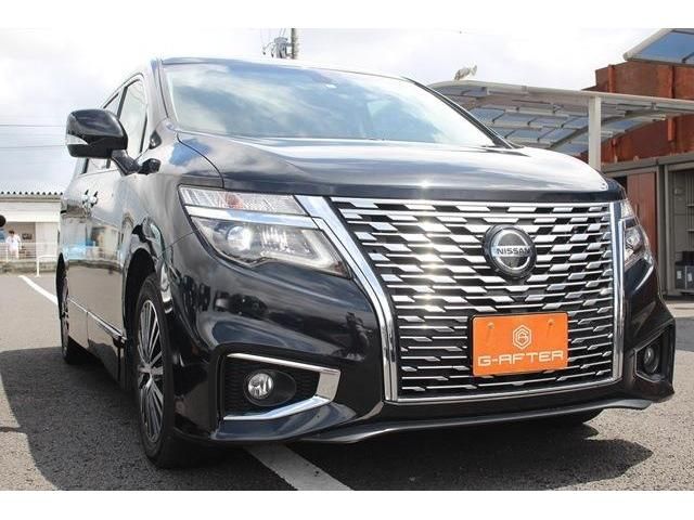 Nissan ELGRAND 2021-07 6194-7