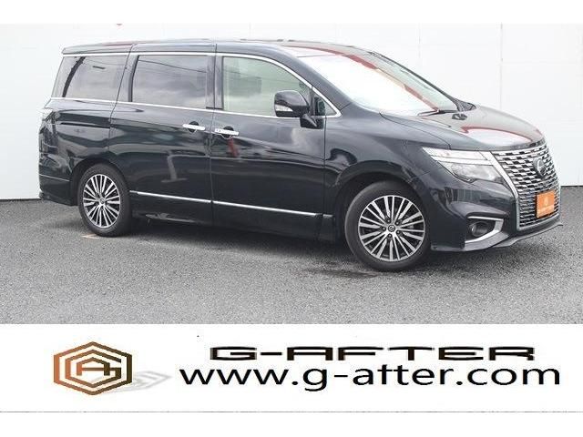 Nissan ELGRAND 2021-07 6194-0