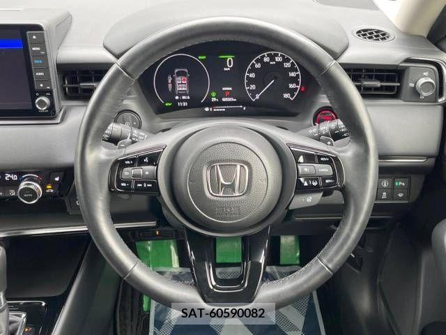 Honda VEZEL 2022-01 379631-12