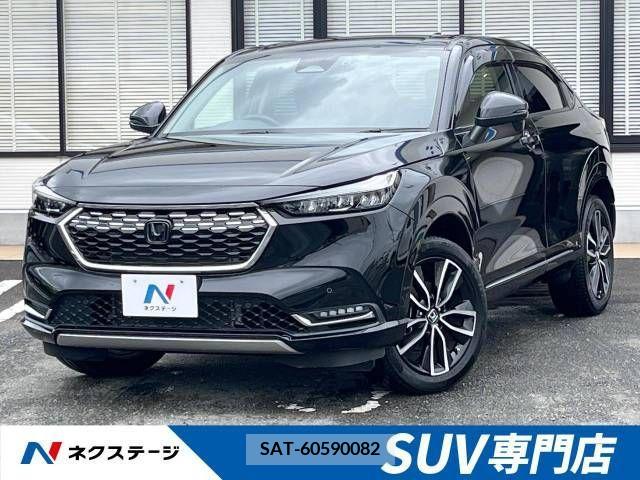 Honda VEZEL 2022-01 379631-0