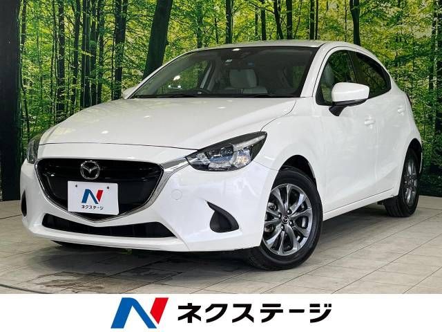 Mazda DEMIO 2017-02 24073-0