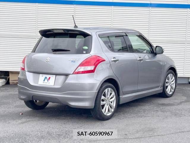 Suzuki SWIFT 2013-12 255695-17
