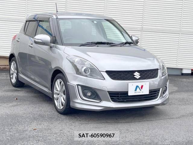 Suzuki SWIFT 2013-12 255695-16