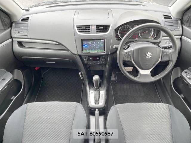 Suzuki SWIFT 2013-12 255695-1