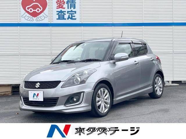 Suzuki SWIFT 2013-12 255695-0
