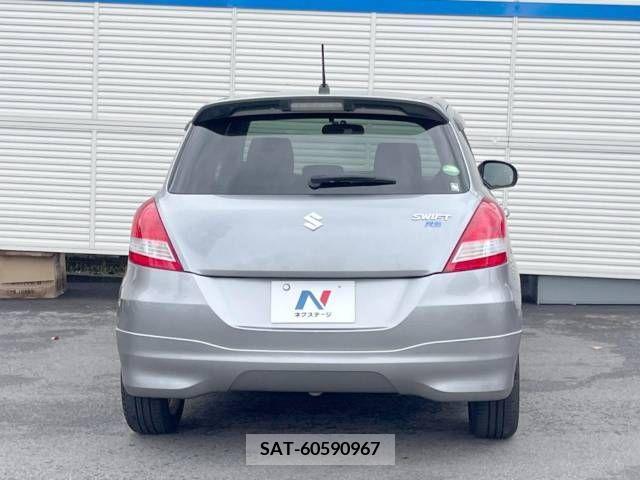 Suzuki SWIFT 2013-12 255695-15