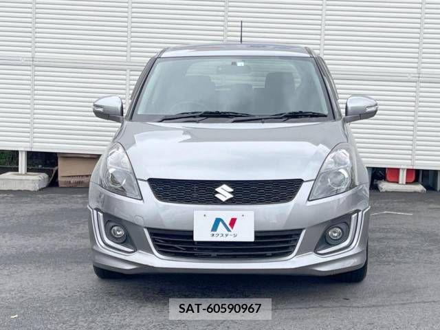 Suzuki SWIFT 2013-12 255695-14