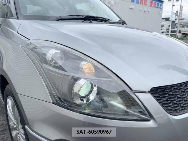 Suzuki SWIFT 2013-12 255695-13