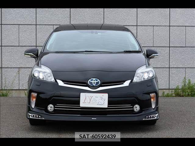 Toyota PRIUS 2013-02 282254-1