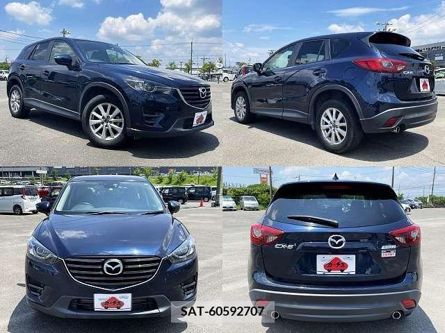 Mazda CX-5 2015-10 387042-8