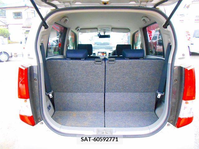 Suzuki WAGON R 2012-03 335336-20