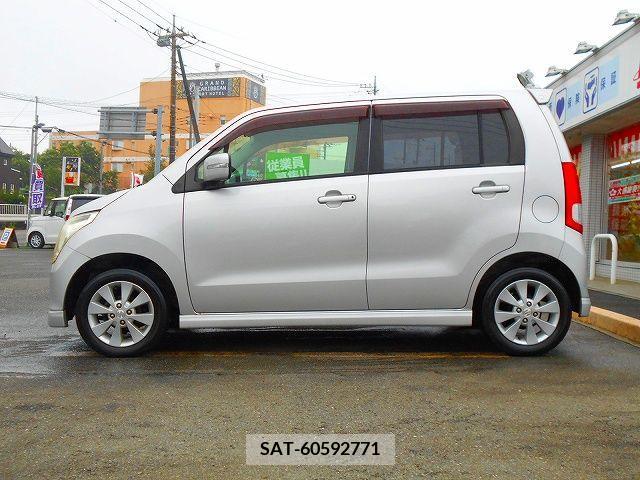Suzuki WAGON R 2012-03 335336-17