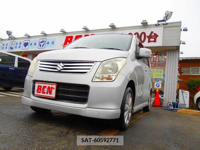 Suzuki WAGON R 2012-03 335336-25