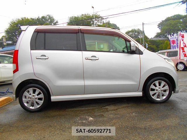 Suzuki WAGON R 2012-03 335336-23