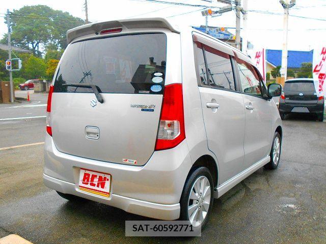 Suzuki WAGON R 2012-03 335336-2
