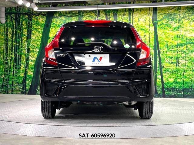 Honda FIT 2015-06 303823-15