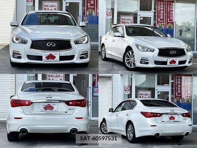 Nissan SKYLINE 2014-02 329064-8