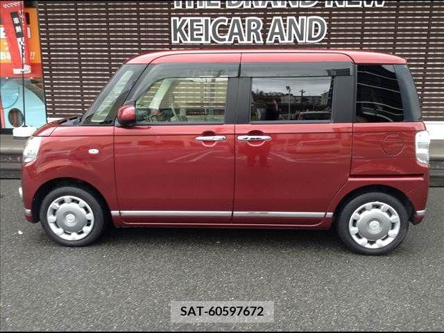 Daihatsu MOVE 2017-11 255000-3