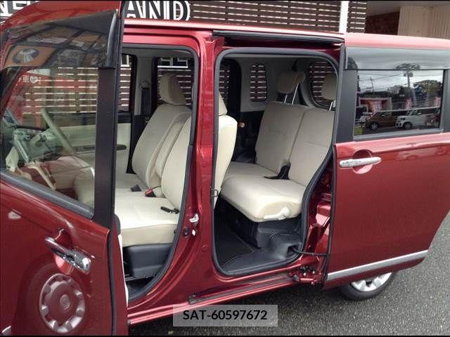 Daihatsu MOVE 2017-11 255000-18