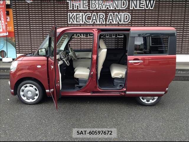 Daihatsu MOVE 2017-11 255000-17