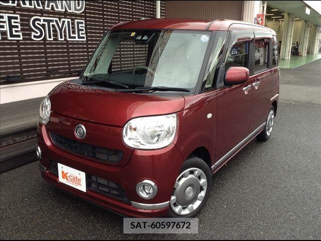 Daihatsu MOVE 2017-11 255000-10