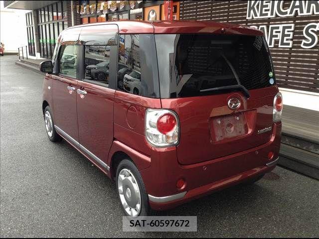 Daihatsu MOVE 2017-11 255000-15