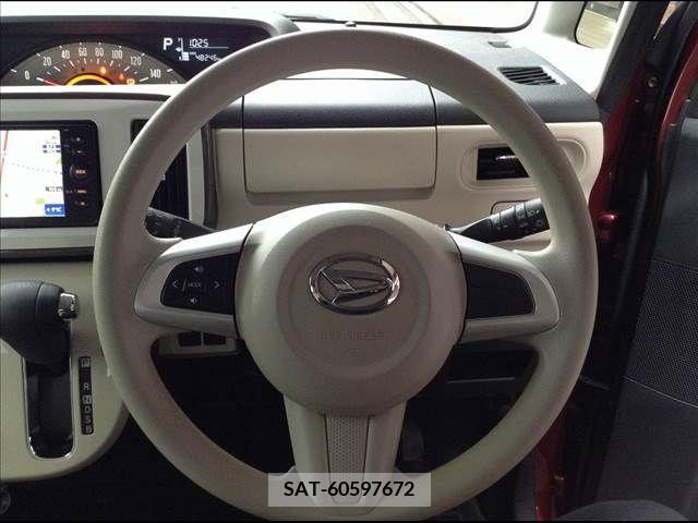 Daihatsu MOVE 2017-11 255000-8