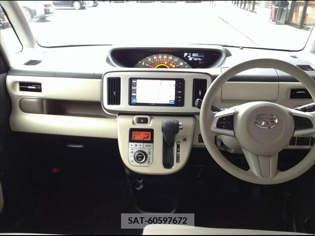 Daihatsu MOVE 2017-11 255000-5