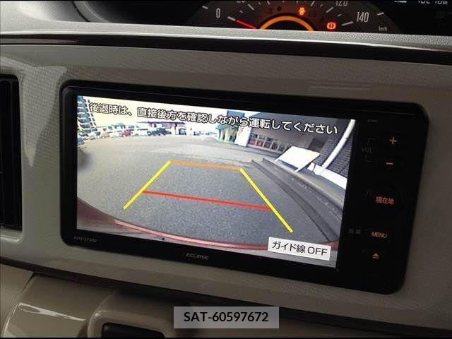 Daihatsu MOVE 2017-11 255000-6