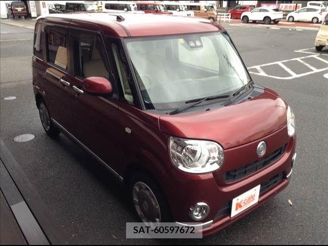 Daihatsu MOVE 2017-11 255000-12
