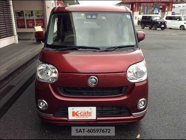 Daihatsu MOVE 2017-11 255000-11