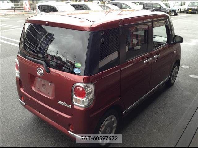 Daihatsu MOVE 2017-11 255000-13