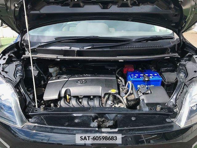 Toyota SPADE 2013-10 368728-27