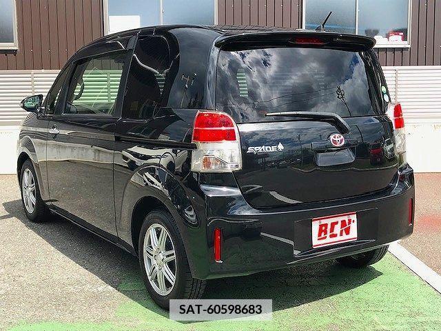 Toyota SPADE 2013-10 368728-8