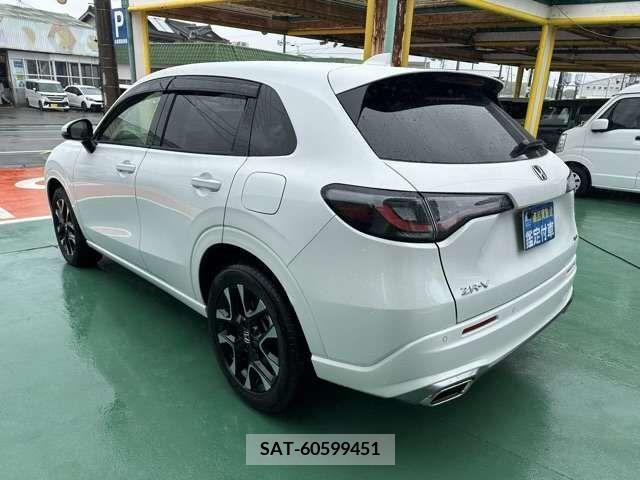 Honda ZR-V 2023-06 291284-1