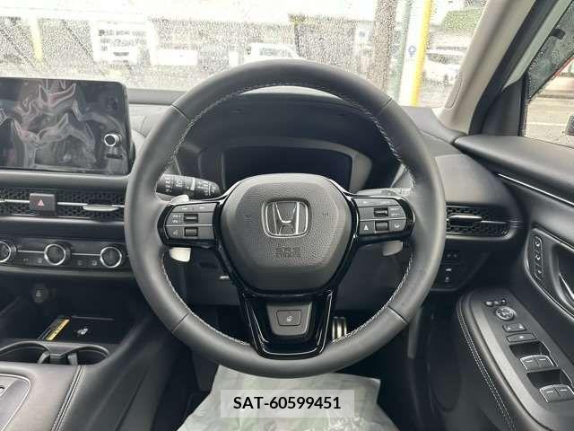Honda ZR-V 2023-06 291284-7