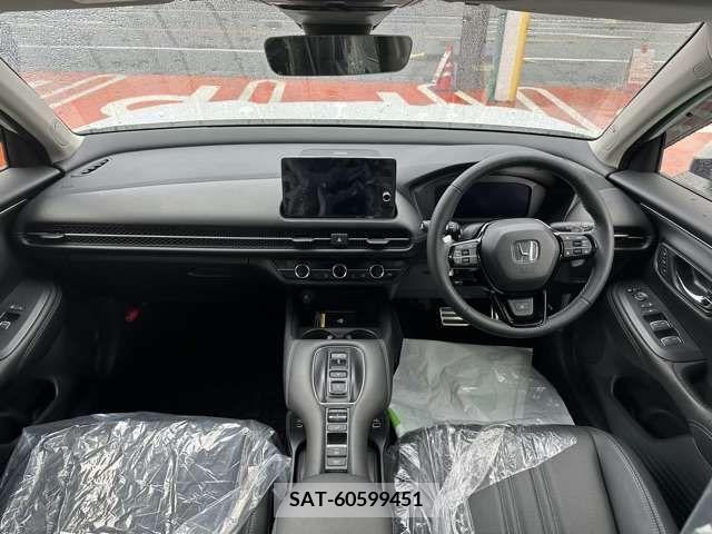 Honda ZR-V 2023-06 291284-6